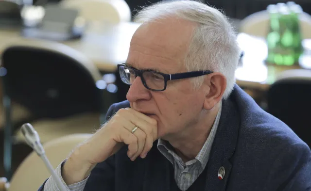 Dotacja zamiast abonamentu? Krzysztof Czabański: To byłby dobry i ciekawy pomysł