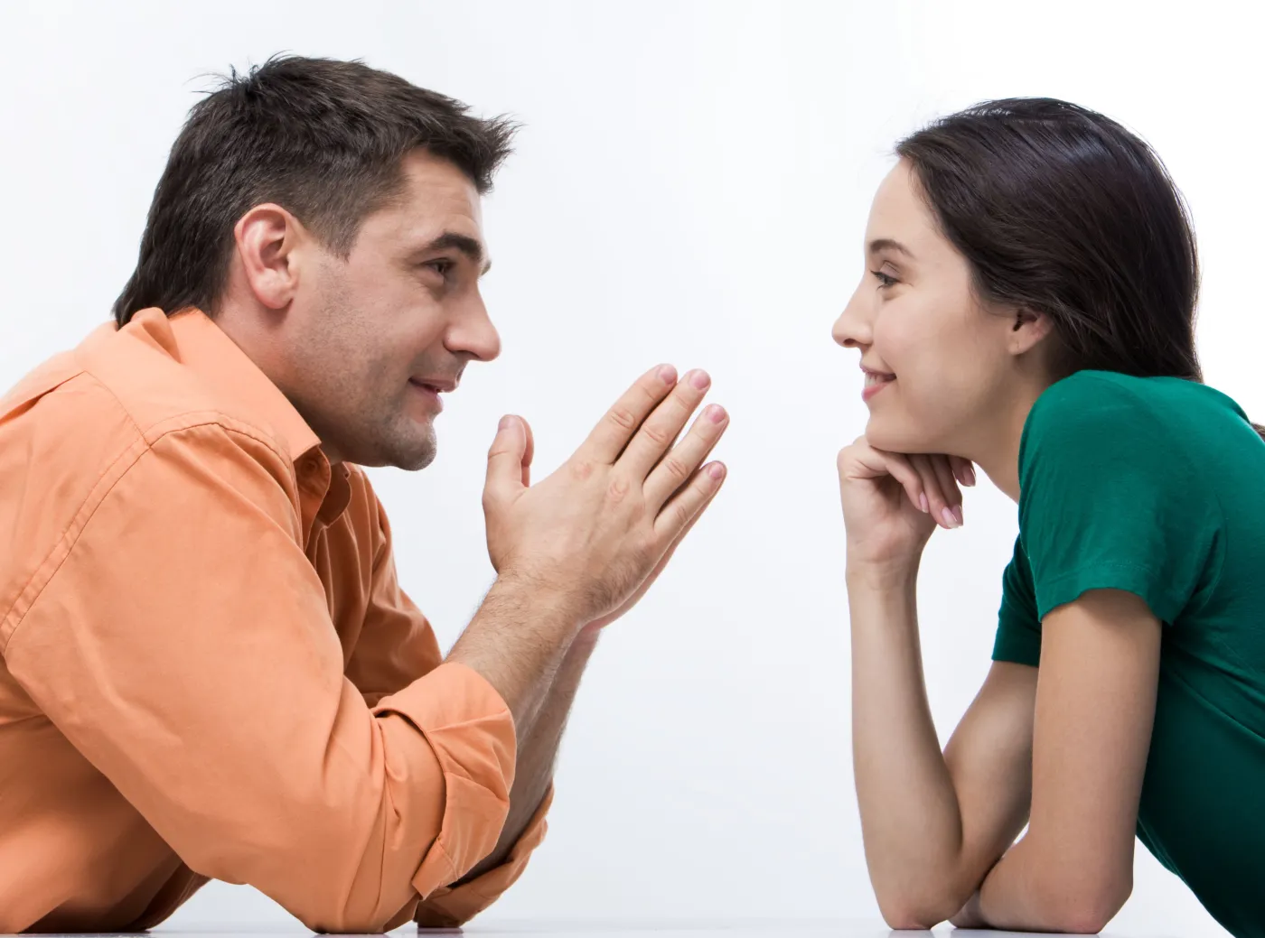 para związek rozmowa