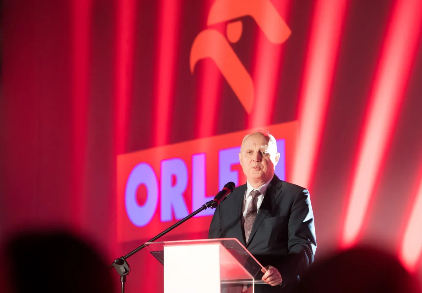 Wojciech Jasiński: Z rozwoju Orlenu musi korzystać gospodarka