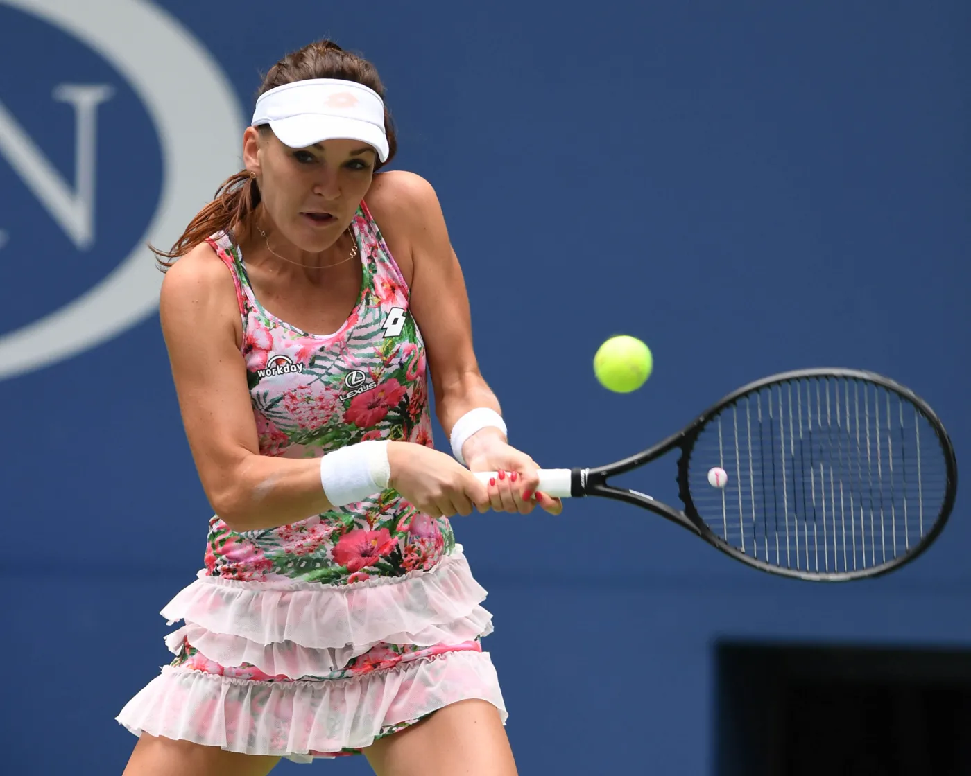 WTA w Pekinie: Agnieszka Radwańska awansowała do drugiej rundy