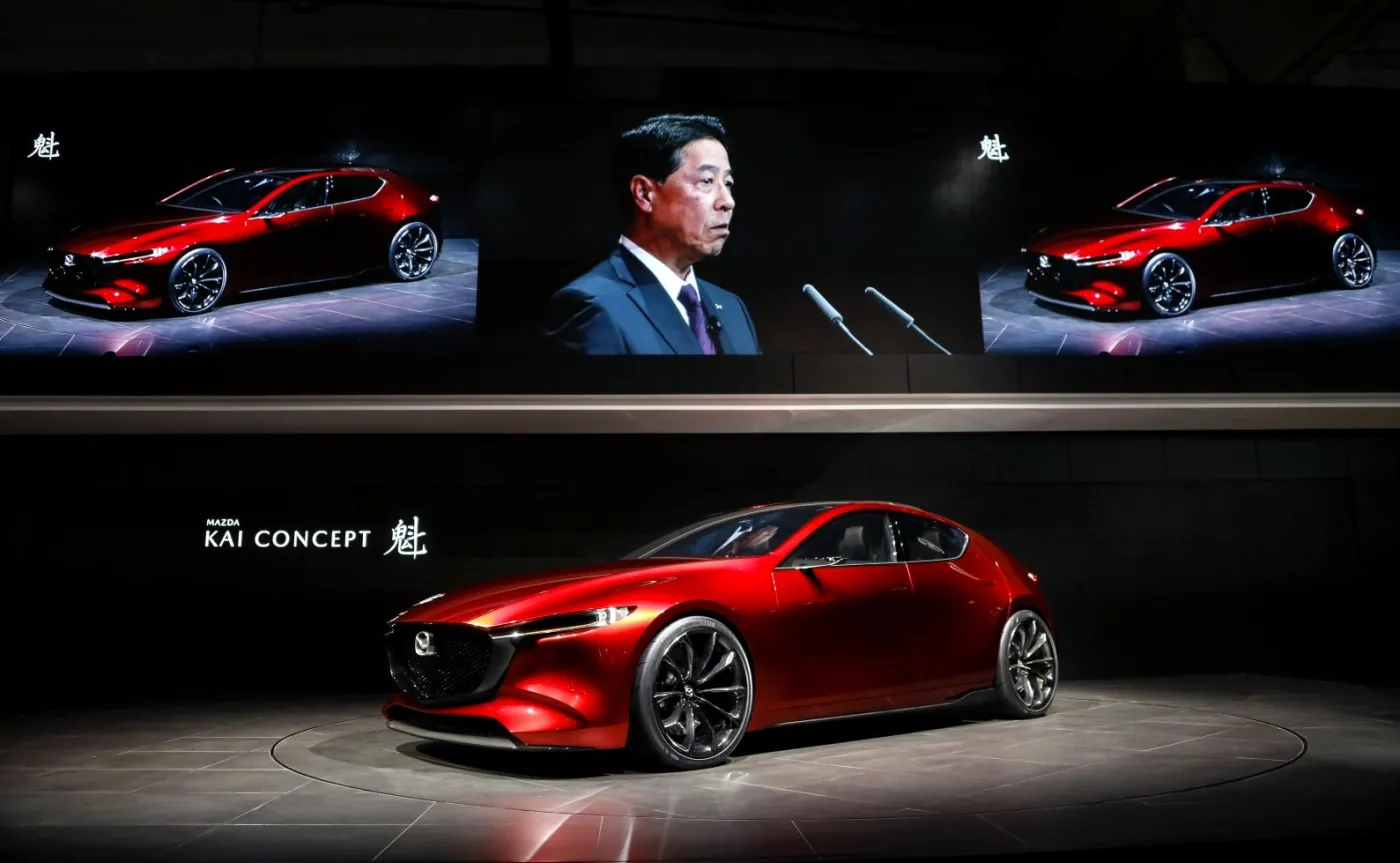 Mazda KAI Concept