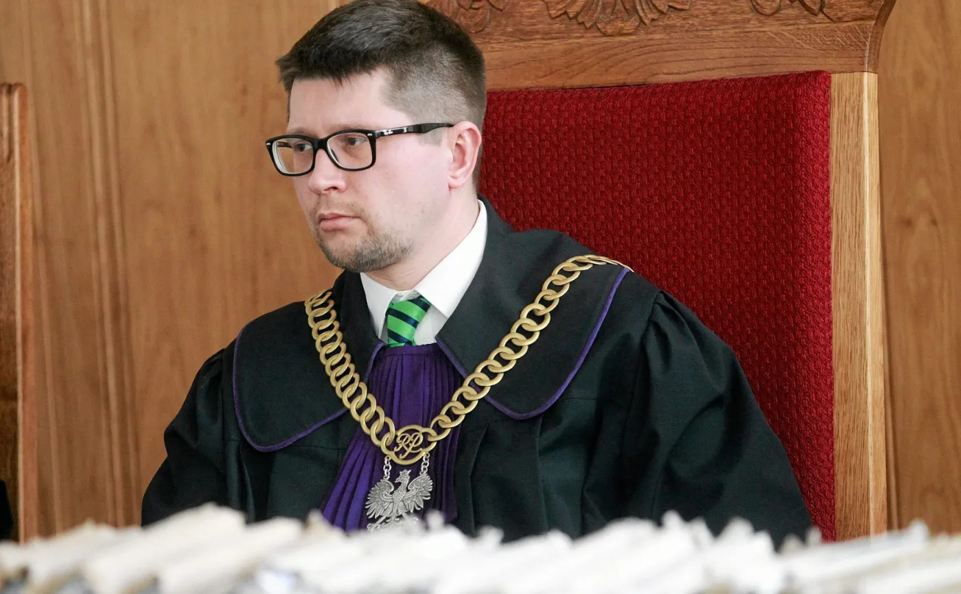 Śledczy podsłuchiwali sędziego Łączewskiego? Jest oświadczenie Prokuratury Krajowej