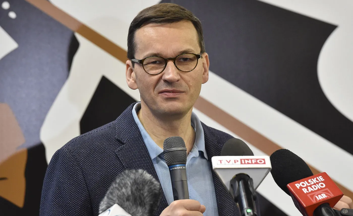 Mateusz Morawiecki