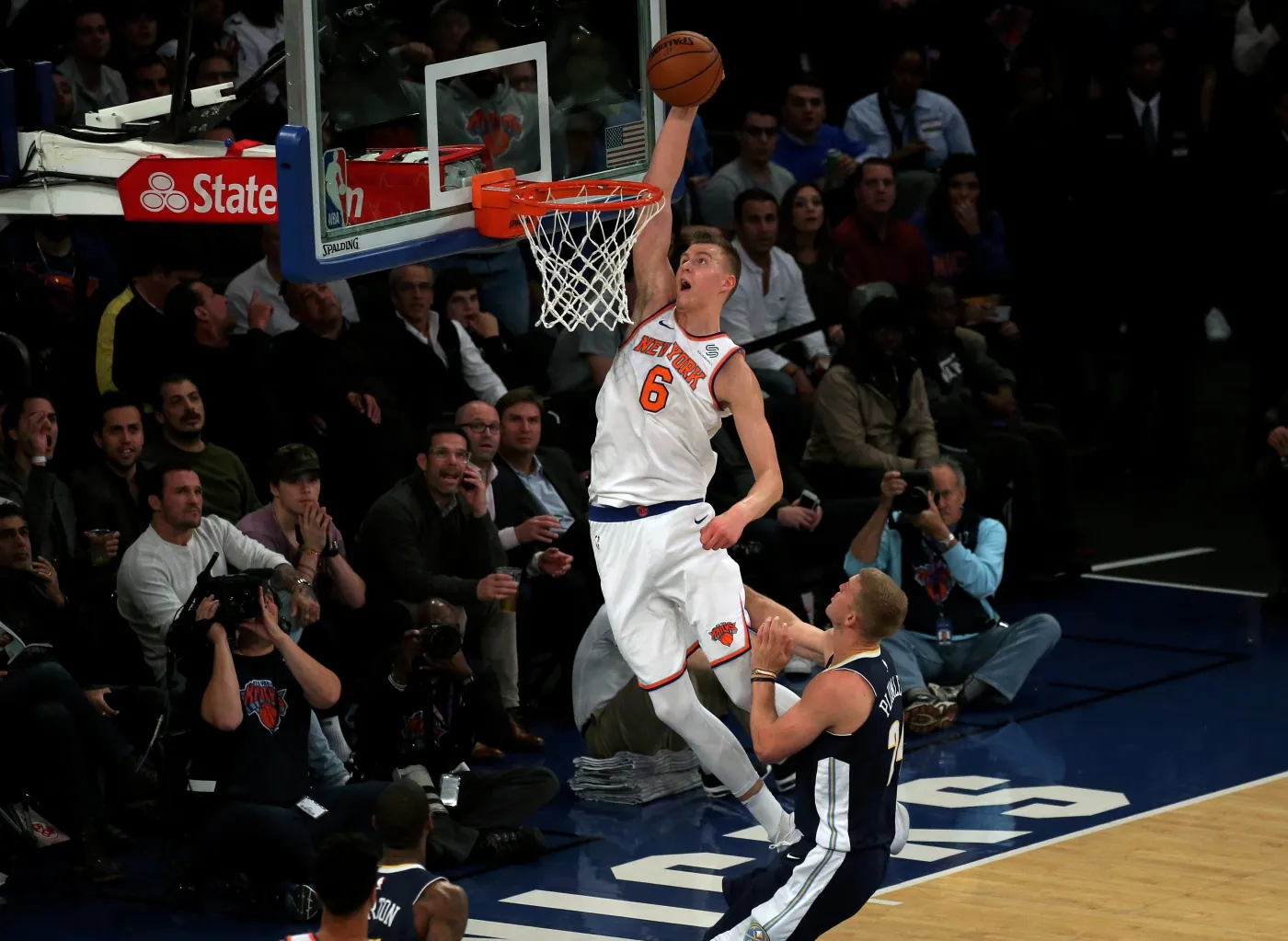 Kristaps Porzingis