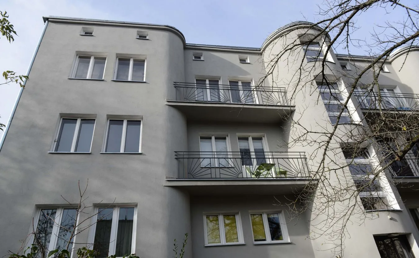 Kamienica przy ul. Nabielaka 9