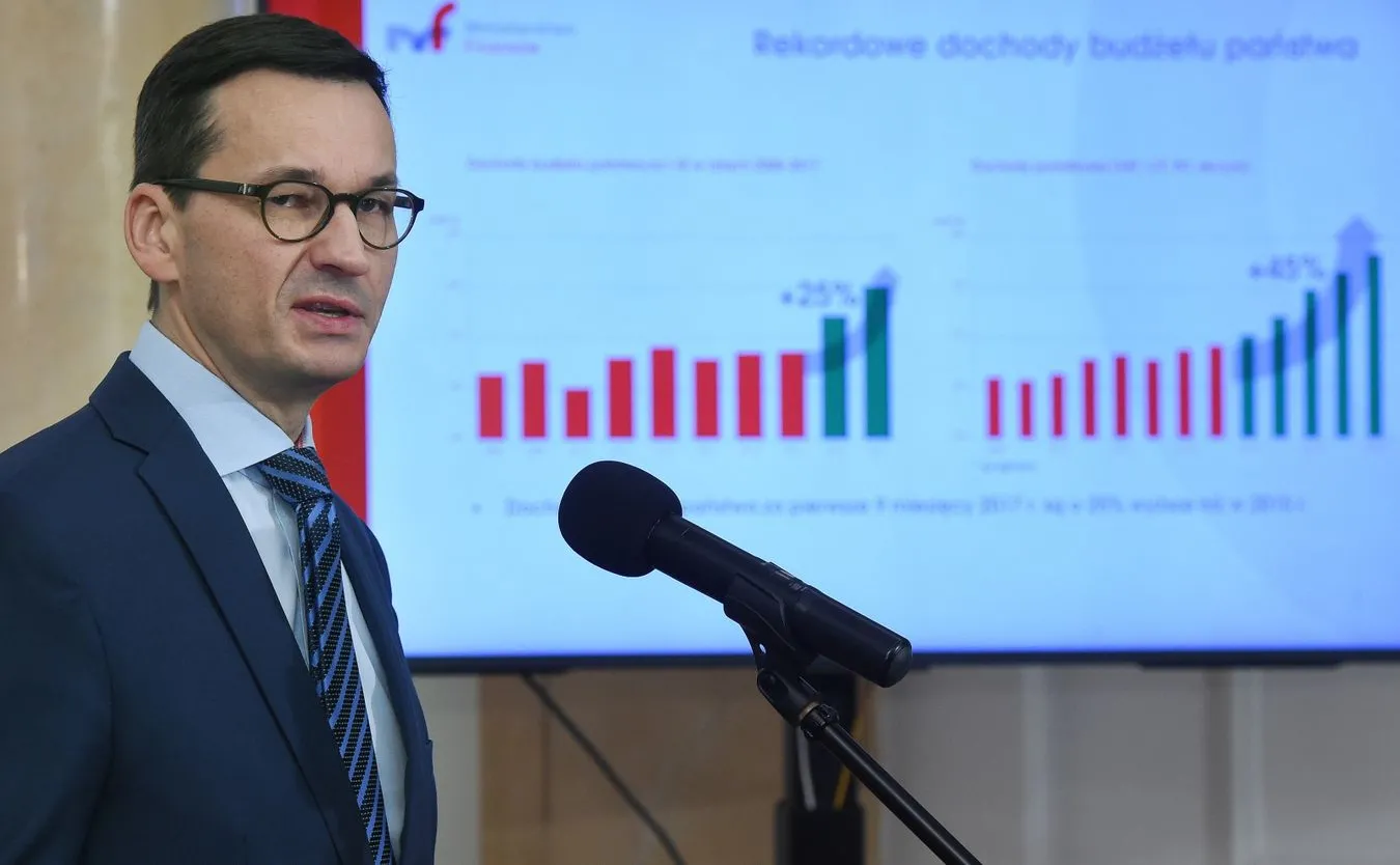 Mateusz Morawiecki