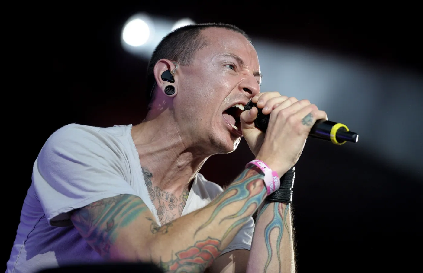 Chester Bennington
