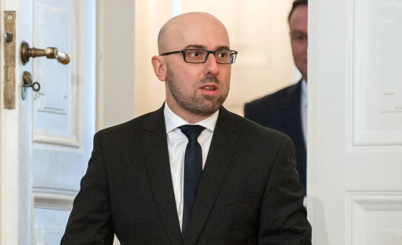 Łapiński: W najbliższych dniach może dojść do porozumienia ws. reformy sądownictwa