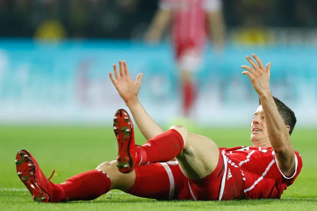 Zagrożony występ Lewandowskiego w meczach z Urugwajem i Meksykiem