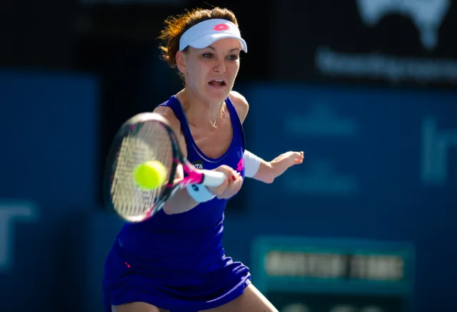 Agent Szarapowej ostro skomentował słowa Agnieszki Radwańskiej