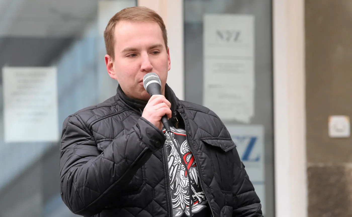 Andruszkiewicz zmienia klub. Kukiz: Czasami odnosiłem wrażenie, że był większym pistoletem PiS-u niż pisowcy