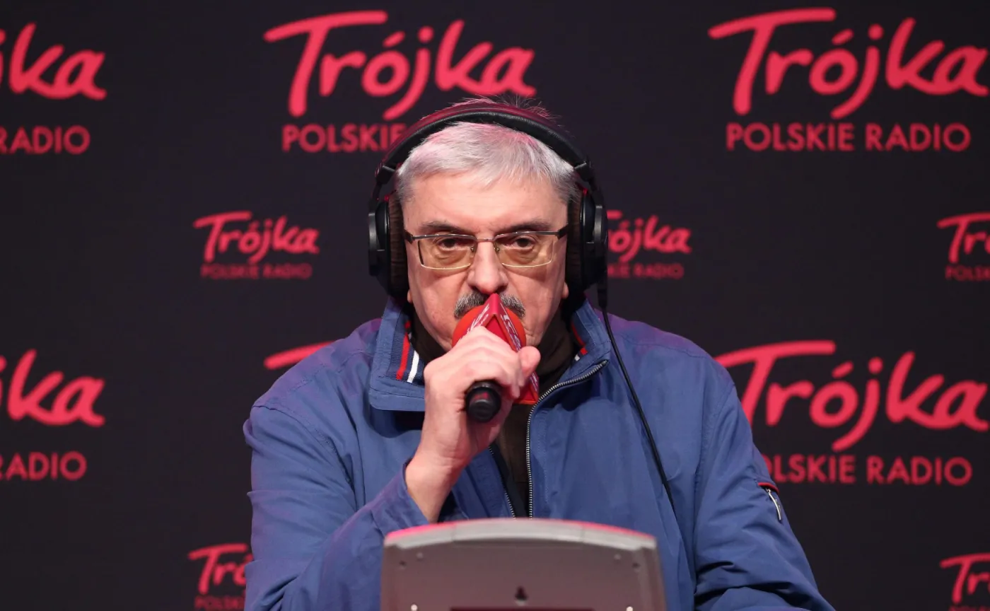 Zamieszanie wokół Marka Niedźwieckiego. Dostał zakaz występowania w TVN24?