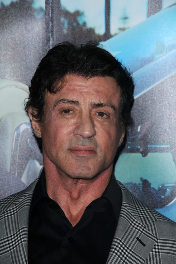 Sylvester Stallone