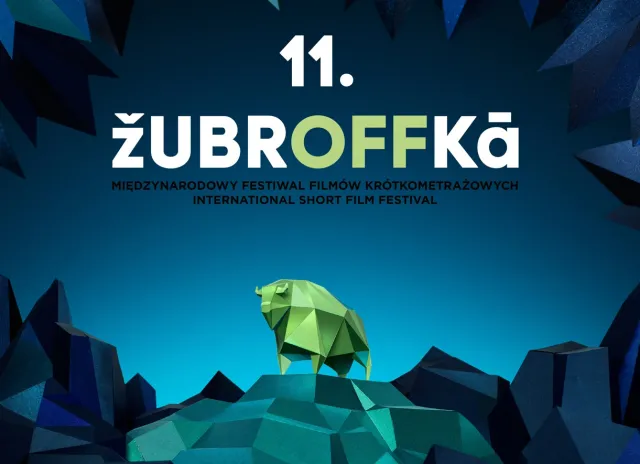 Festiwal filmów krótkometrażowych "Żubroffka" wystartuje w Białymstoku już w grudniu
