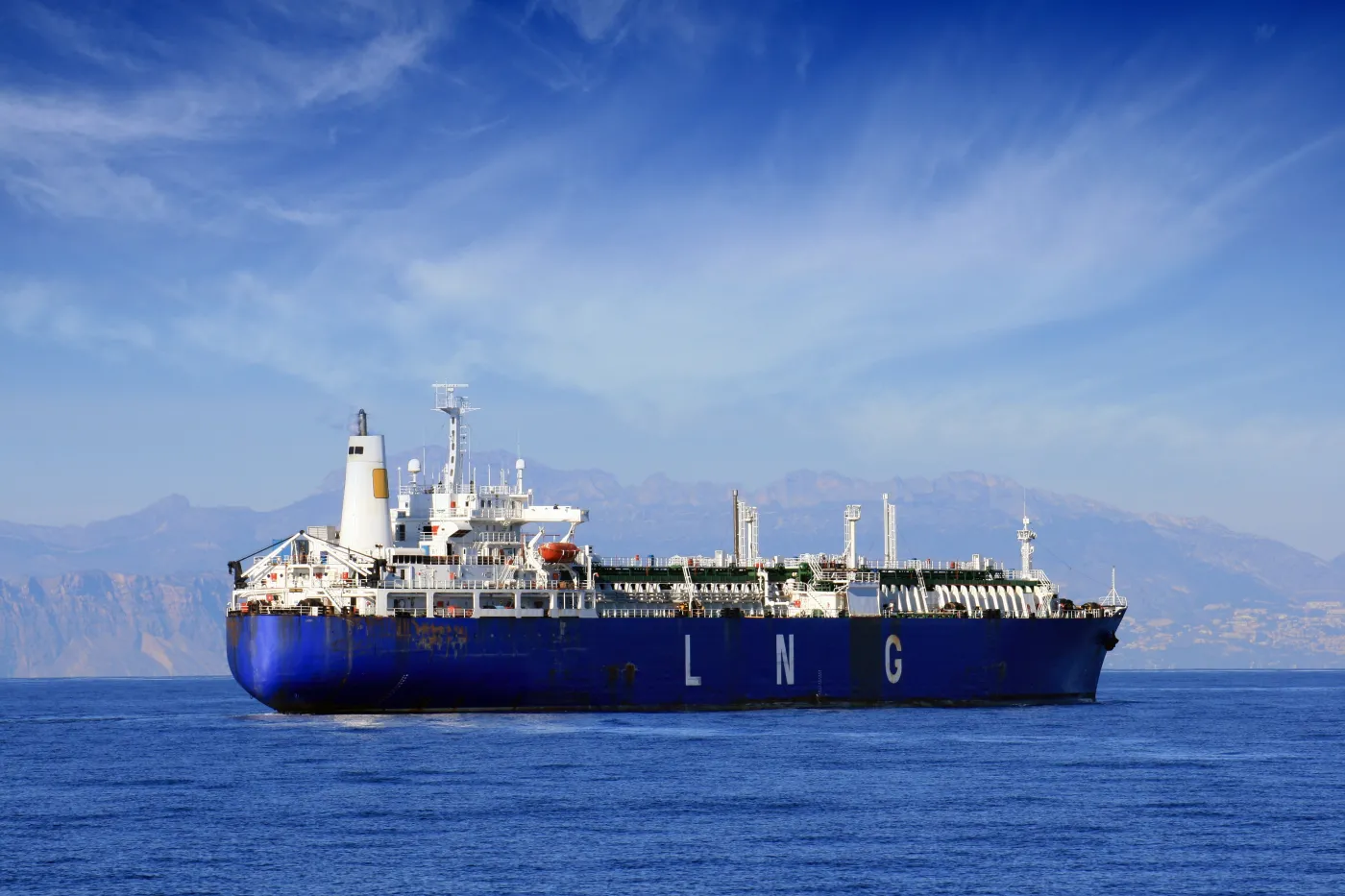 Rosyjski portal: Gaz z USA obroni Polskę przed dominacją Rosji