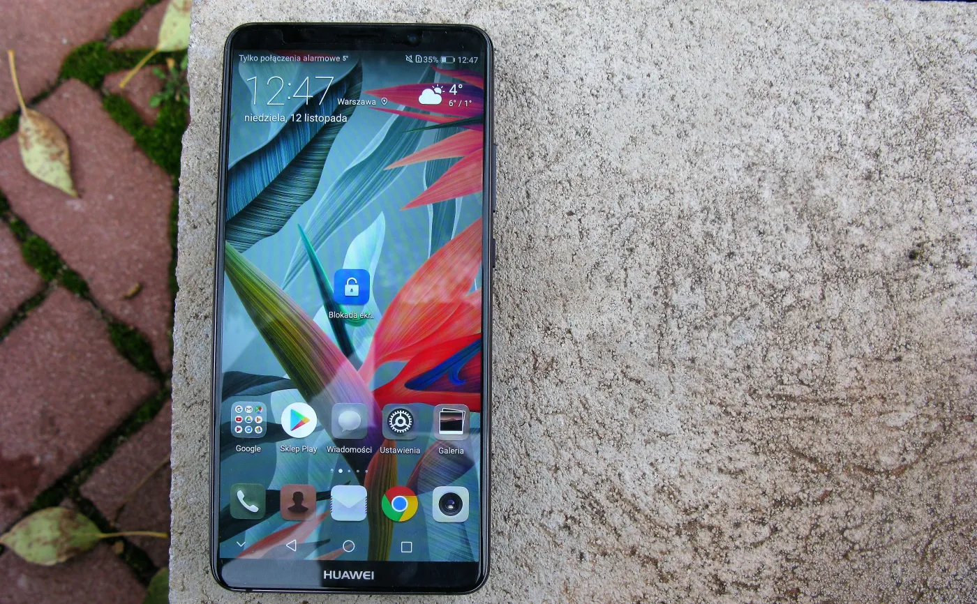 Huawei Mate 10 Pro, czyli witamy w ekstraklasie [TESTUJEMY]