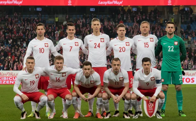 Piłkarska reprezentacja Polski znów w górę w rankingu FIFA!