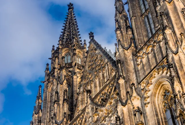 Praga na piechotę. Atrakcje w stolicy Czech, w sam raz na weekend