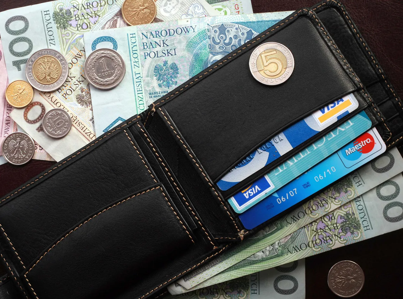 Inflacja spadnie dopiero po wakacjach