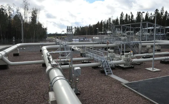 Pozew niemieckich ekologów nie zatrzymał budowy. Ruszyły prace nad gazociągiem Nord Stream 2