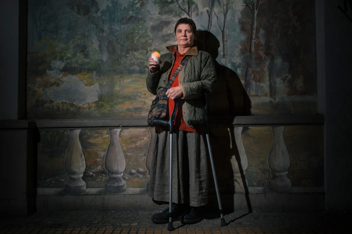 Ile kosztuje niepełnosprawność? Ochojska: Gdybym nie korzystała z prywatnego gabinetu, to już bym nie chodziła