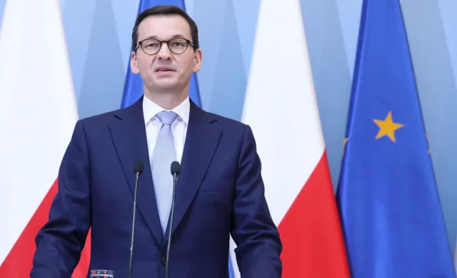 "Na Wiśle, na Odrze, na Bugu, na Pilicy, Warcie..." Morawiecki zapowiada budowę 22 mostów