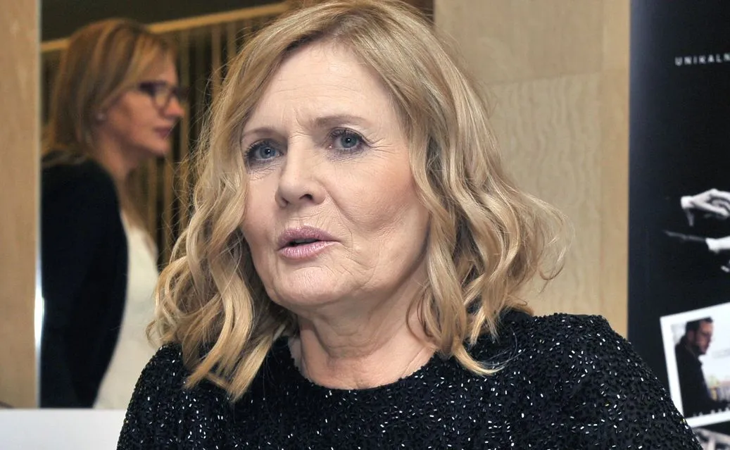 Grażyna Szapołowska