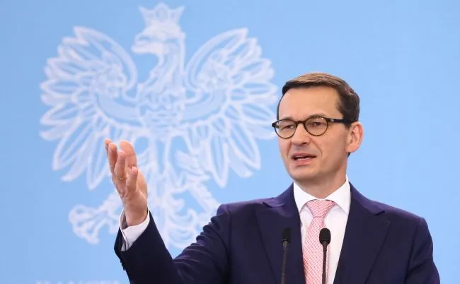 Mateusz Morawiecki