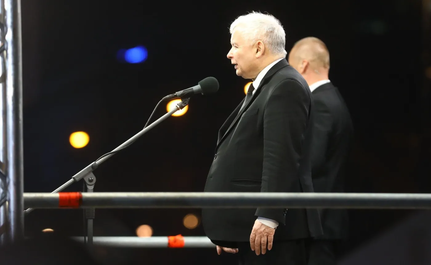 Jarosław Kaczyński