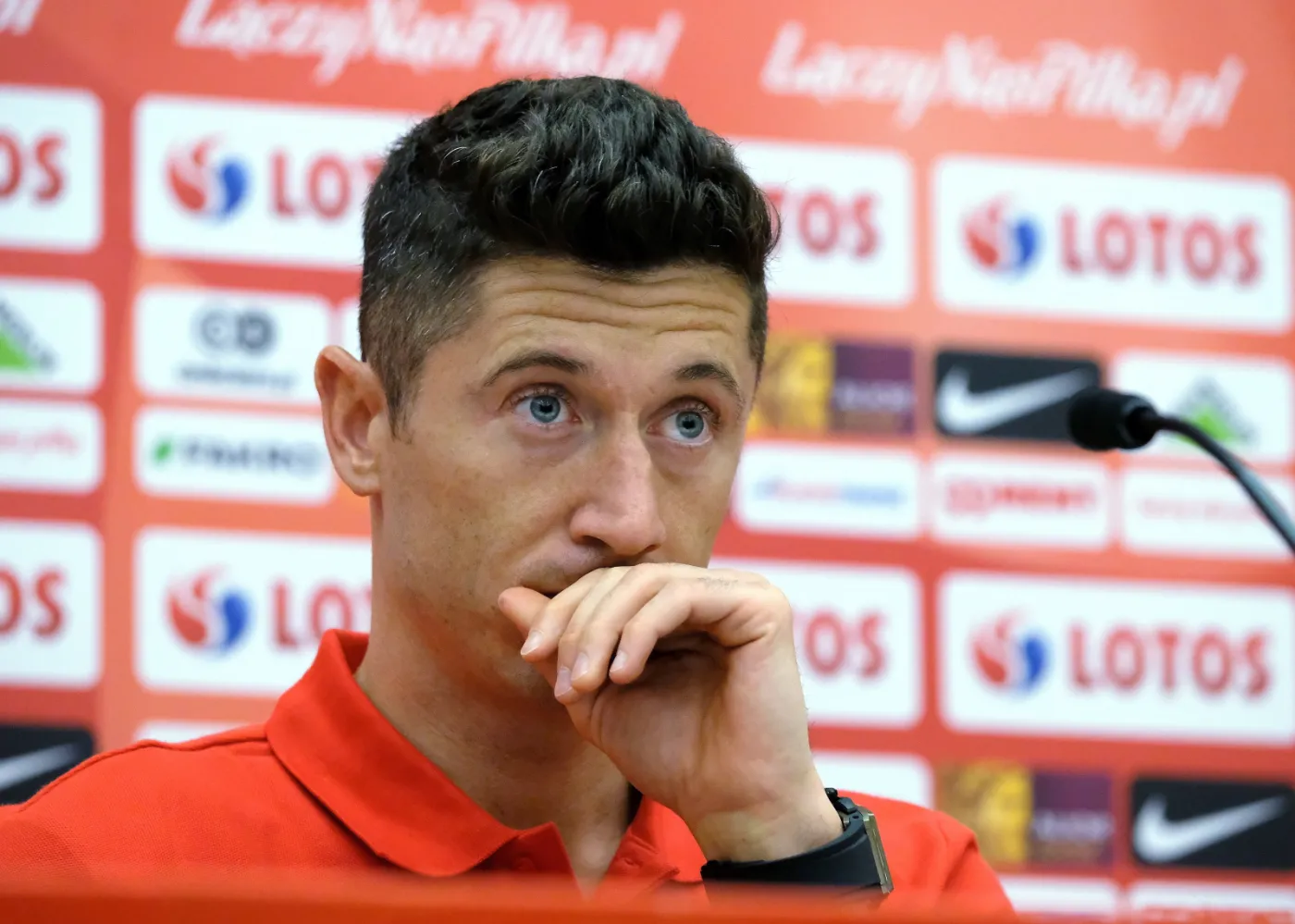 Lewandowski jeszcze przed mundialem zmieni klub? Jego agenci przylecieli na zgrupowanie reprezentacji Polski
