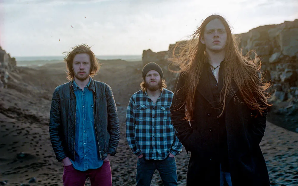 The Vintage Caravan na dwóch koncertach w Polsce. Islandzki zespół przyjedzie do nas w październiku