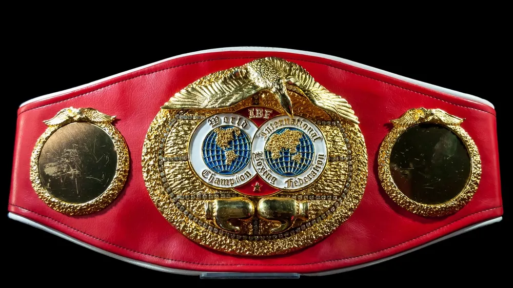 Giennadij Gołowkin stracił pas mistrza świata federacji IBF