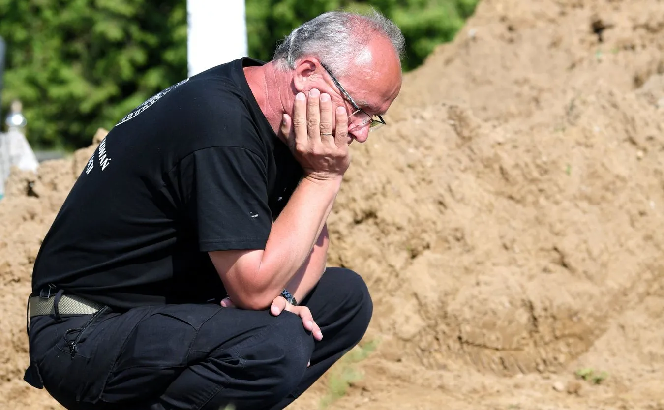 Legendarny "Uskok" odnaleziony. Szwagrzyk: Wierzymy, że szczątki należą do tego wielkiego bohatera