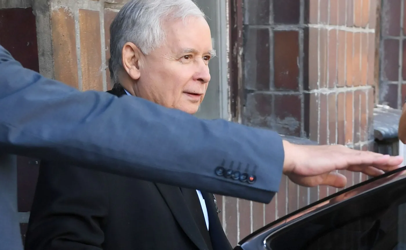 Szumowski dla "Faktu": Kaczyński czekał tyle, ile każdy pacjent