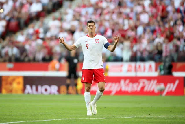 Kolumbijczycy czują respekt przed kadrą Nawałki. Boją się Lewandowskiego