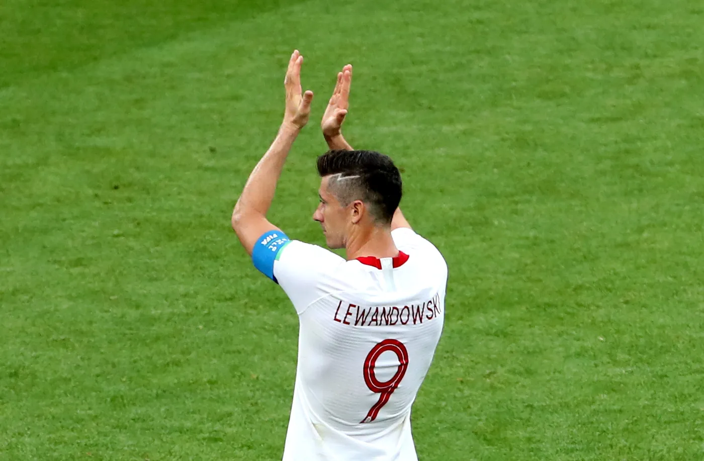 Robert Lewandowski: Zabrakło nam odwagi, żeby zaryzykować. Nie powinniśmy się bać