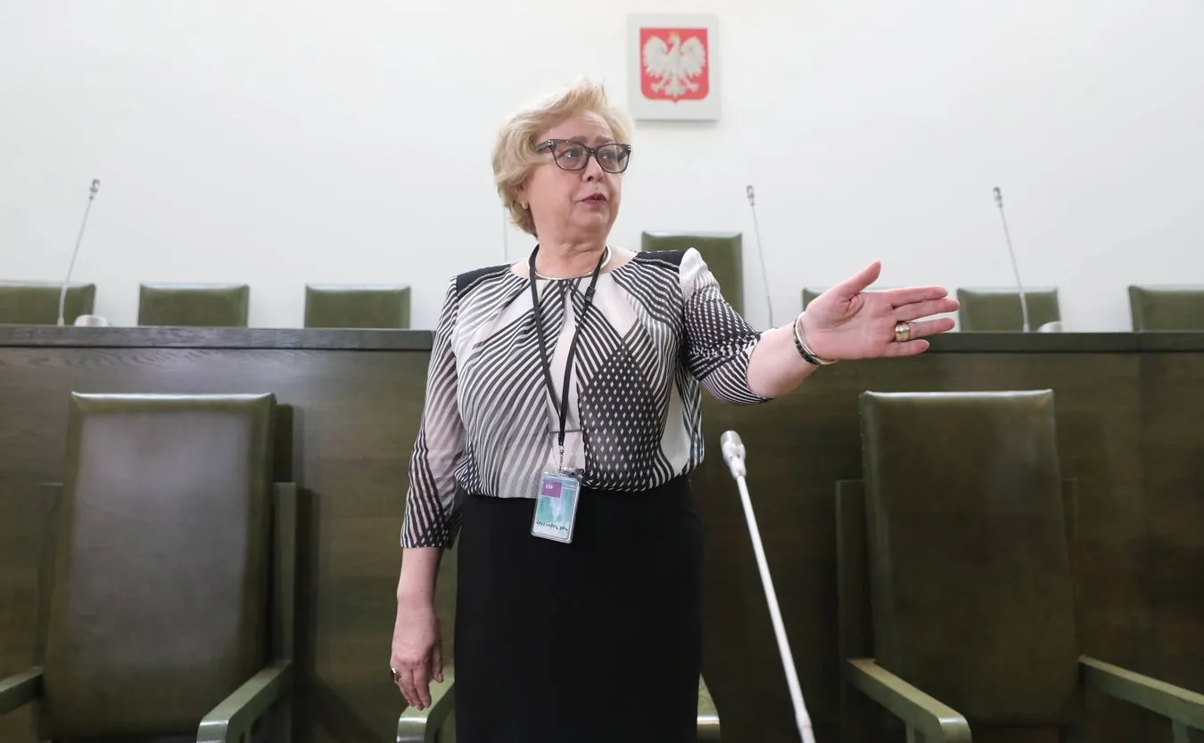 Małgorzata Gersdorf