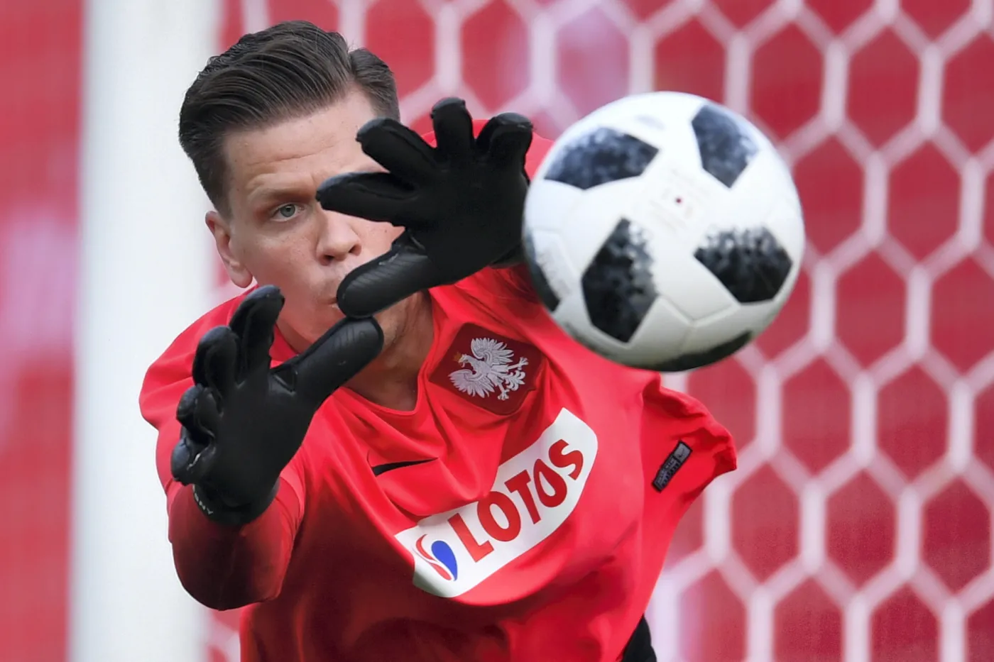 W takim składzie Polacy zagrają z Kolumbią. Nawałka zdecyduje się aż na pięć zmian