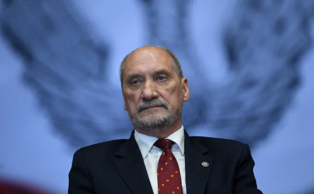 Macierewicz: Rosja musi oddać wrak Tu-154, to jest stanowisko całej międzynarodowej opinii publicznej