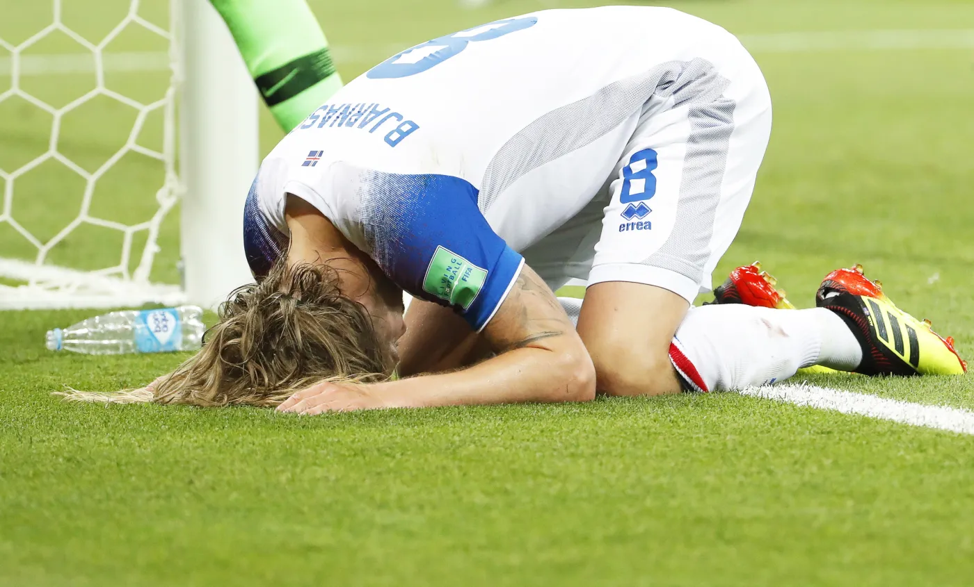 Islandia - Chorwacja