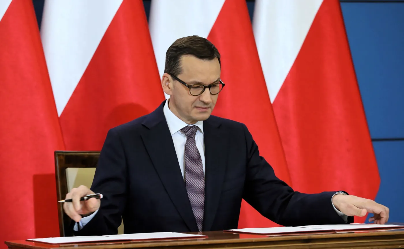 Mateusz Morawiecki