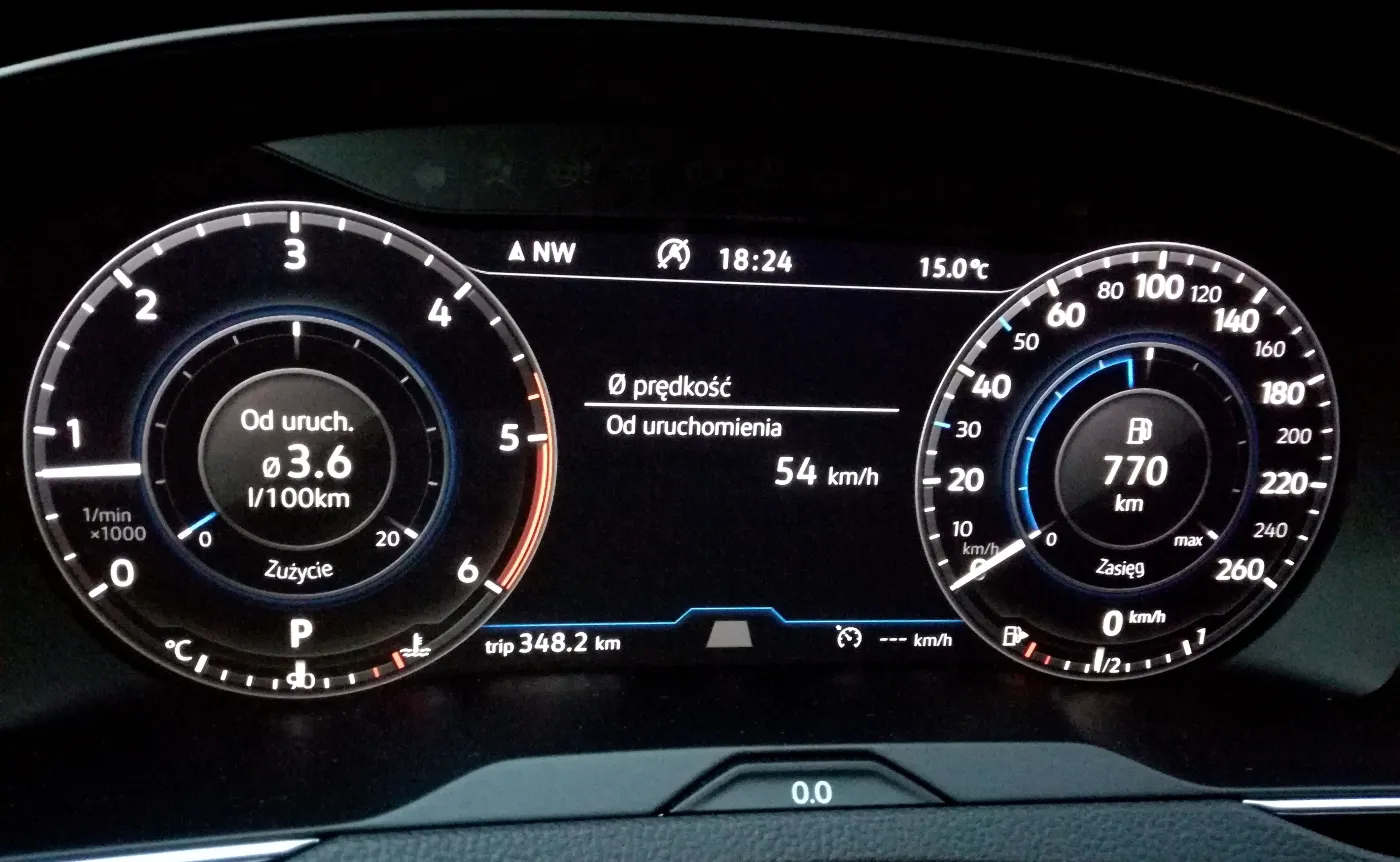 Volkswagen passat 2.0 TDI