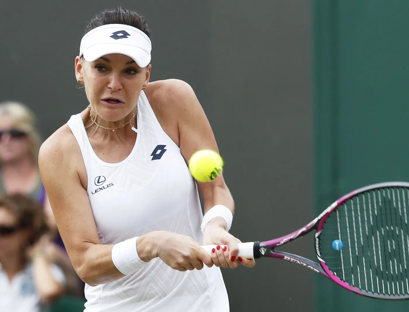 Agnieszka Radwańska