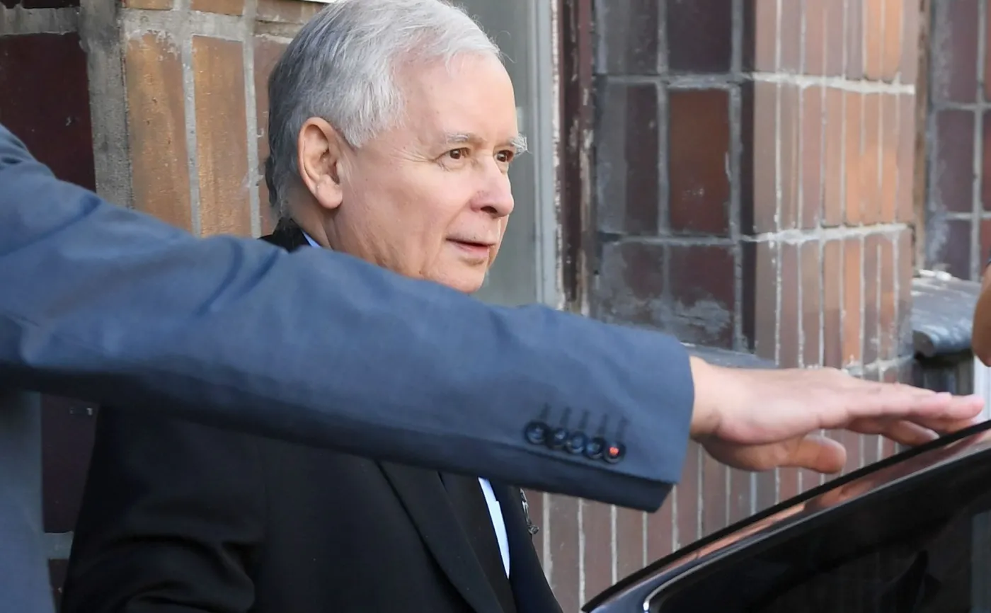 Jarosław Kaczyński