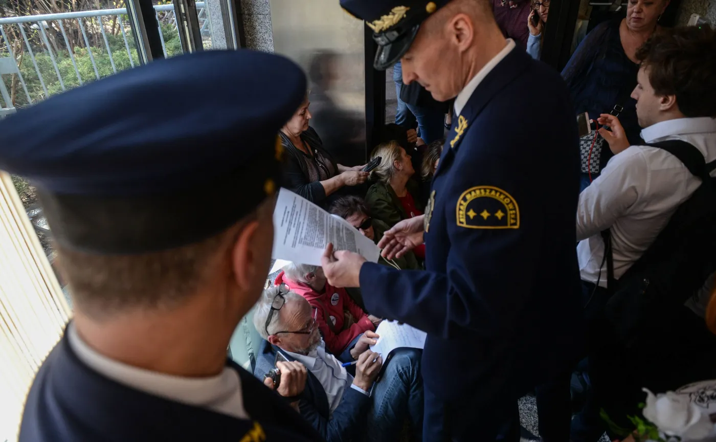 Straż marszałkowska