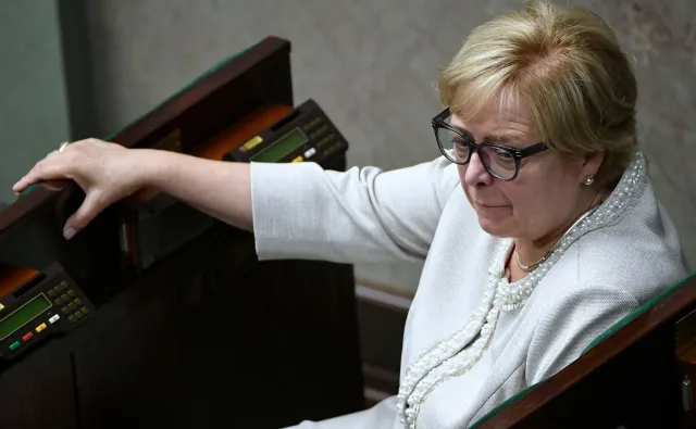 Sejm przyspiesza, sędzia Gersdorf przerywa urlop. "I prezes nie zmieniła zdania co do sędziego Iwulskiego"