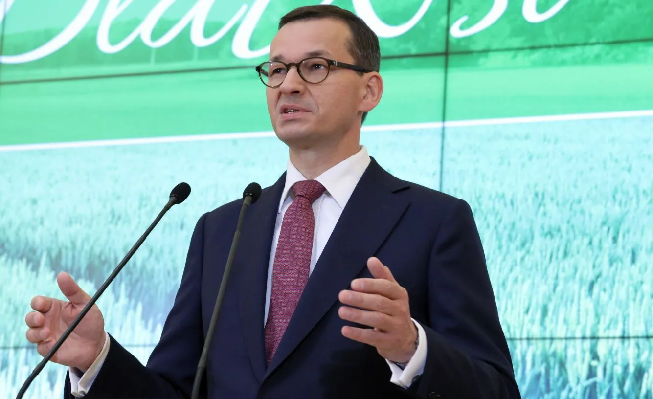 Mateusz Morawiecki