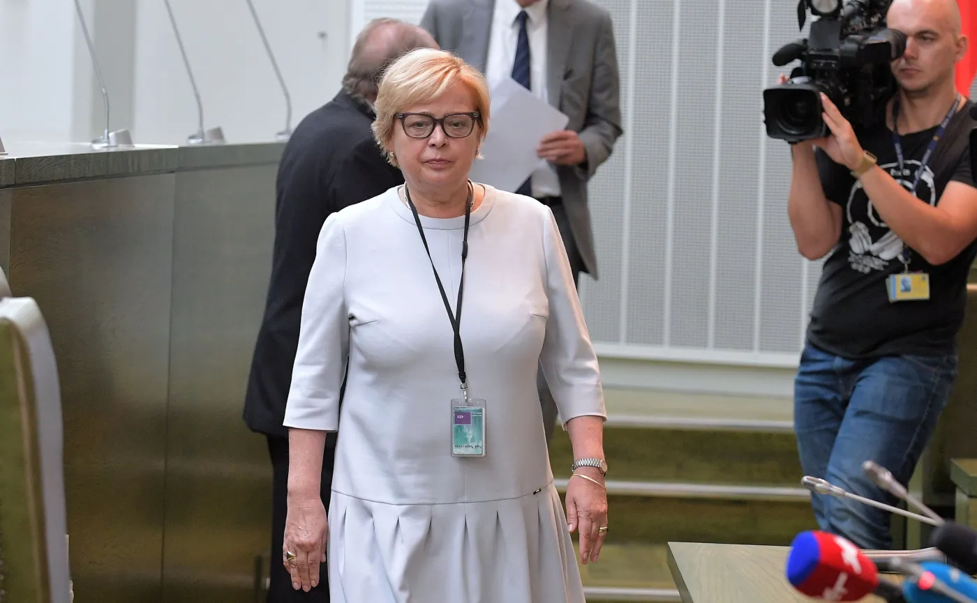 Małgorzata Gersdorf