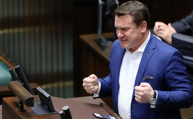 Tarczyński krytykuje szwedzki rząd. I zyskuje popularność tamtejszych nacjonalistów