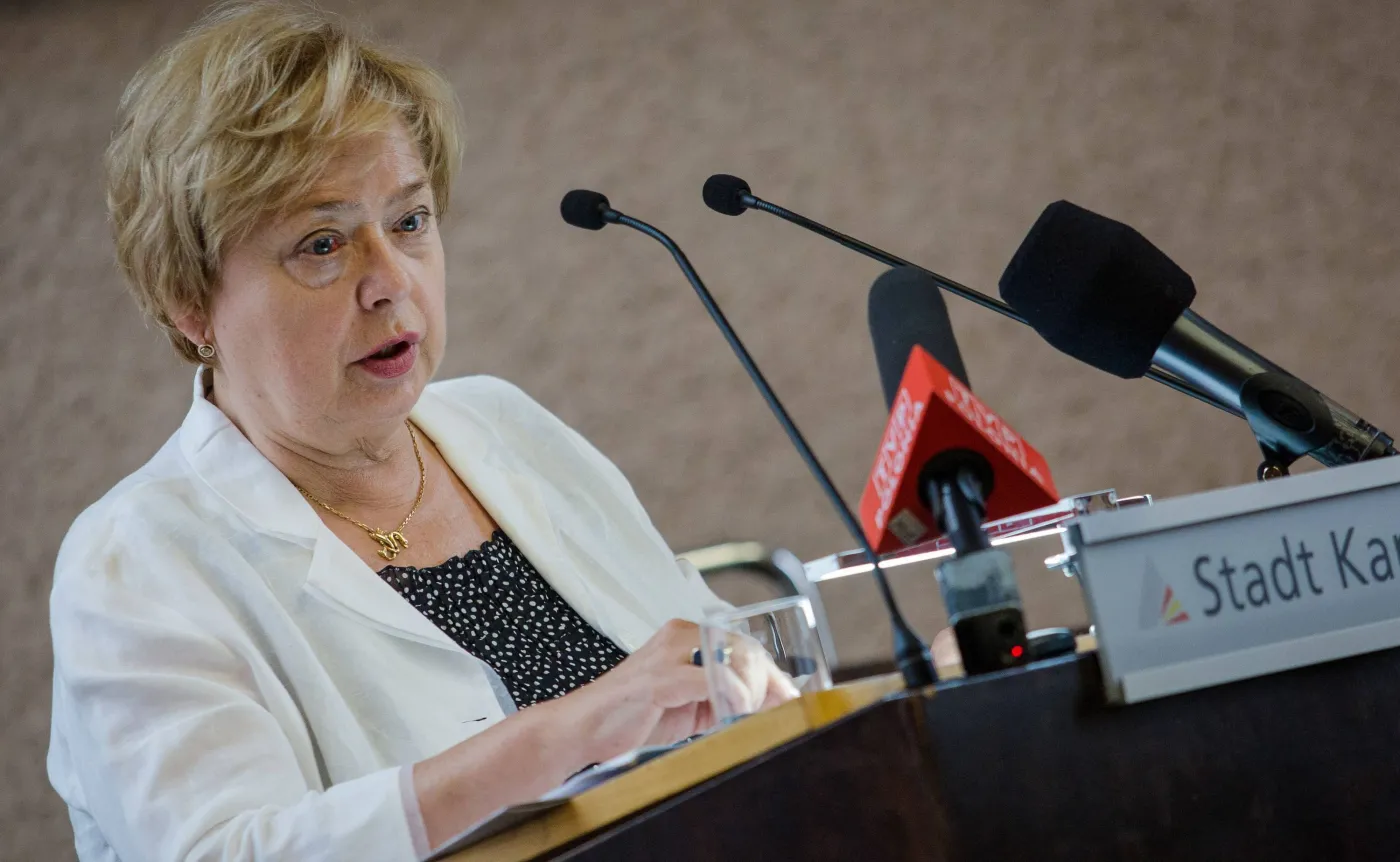 Małgorzata Gersdorf